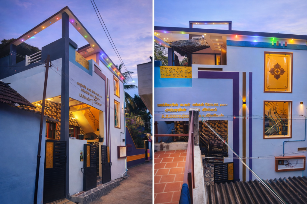 Arumugapatti, Sivanthipuram VP Construction