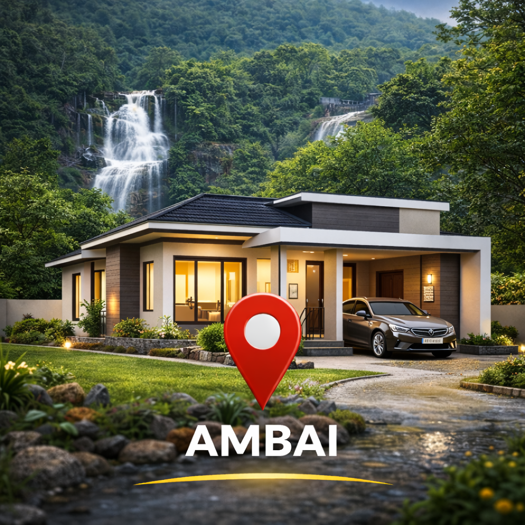 Builders in Ambai By VP Construction