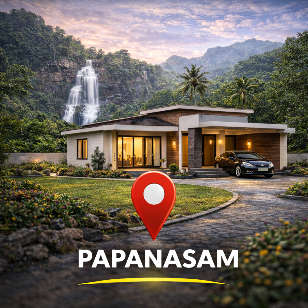 Builders in Papanasam By VP Construction