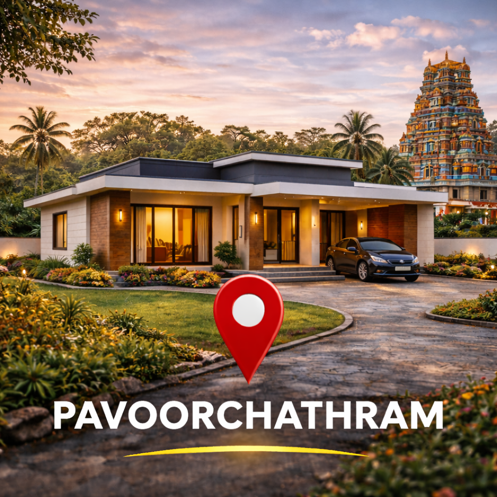 Builders in Pavoorchathram By VP Construction