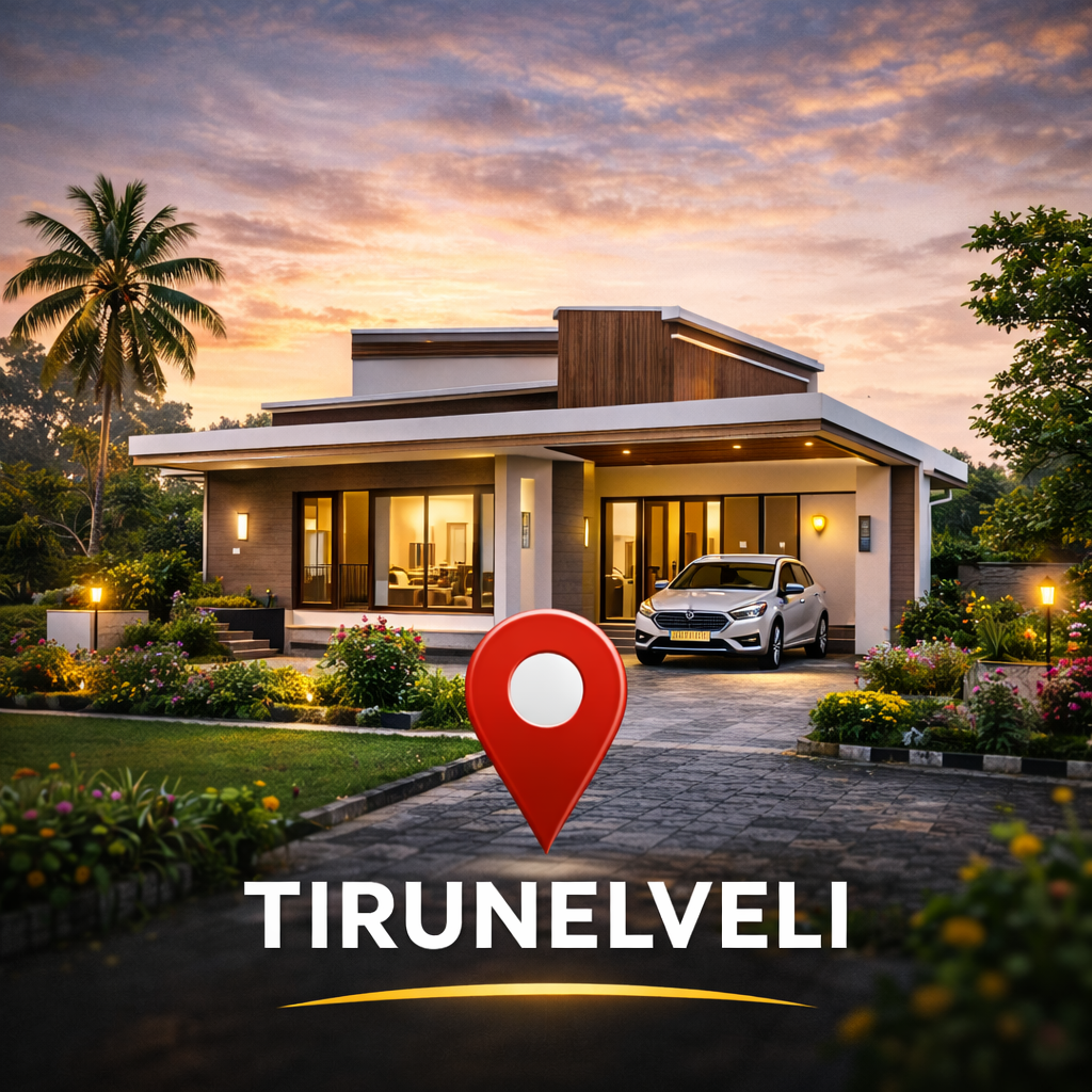 Builders in Tirunelveli By VP Construction