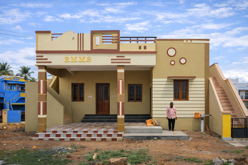 Thiruvalluvar Nagar, Papanasam