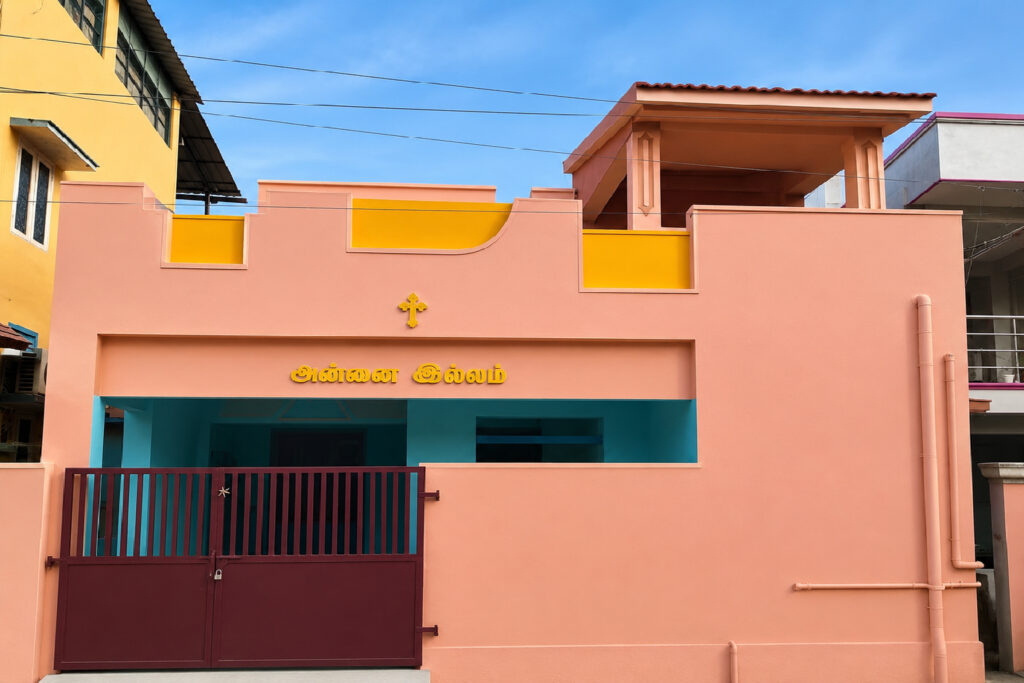 Thiruvalluvar Nagar VK Puram